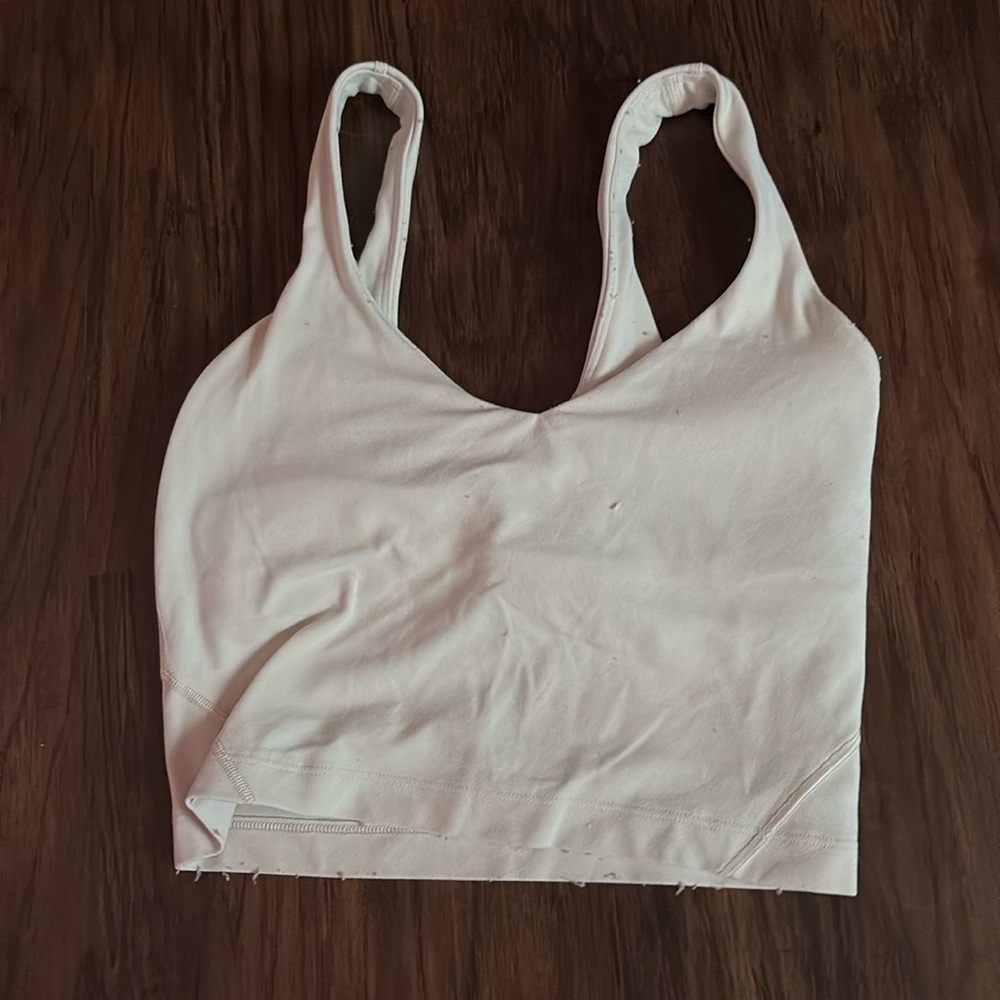 Lululemon align tank size 0